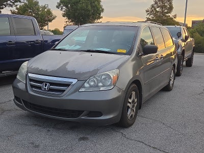 2007 Honda Odyssey EX-L
