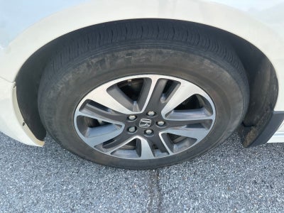 2016 Honda Odyssey Touring