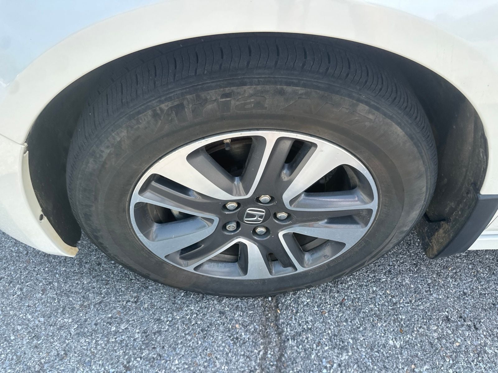 2016 Honda Odyssey Touring