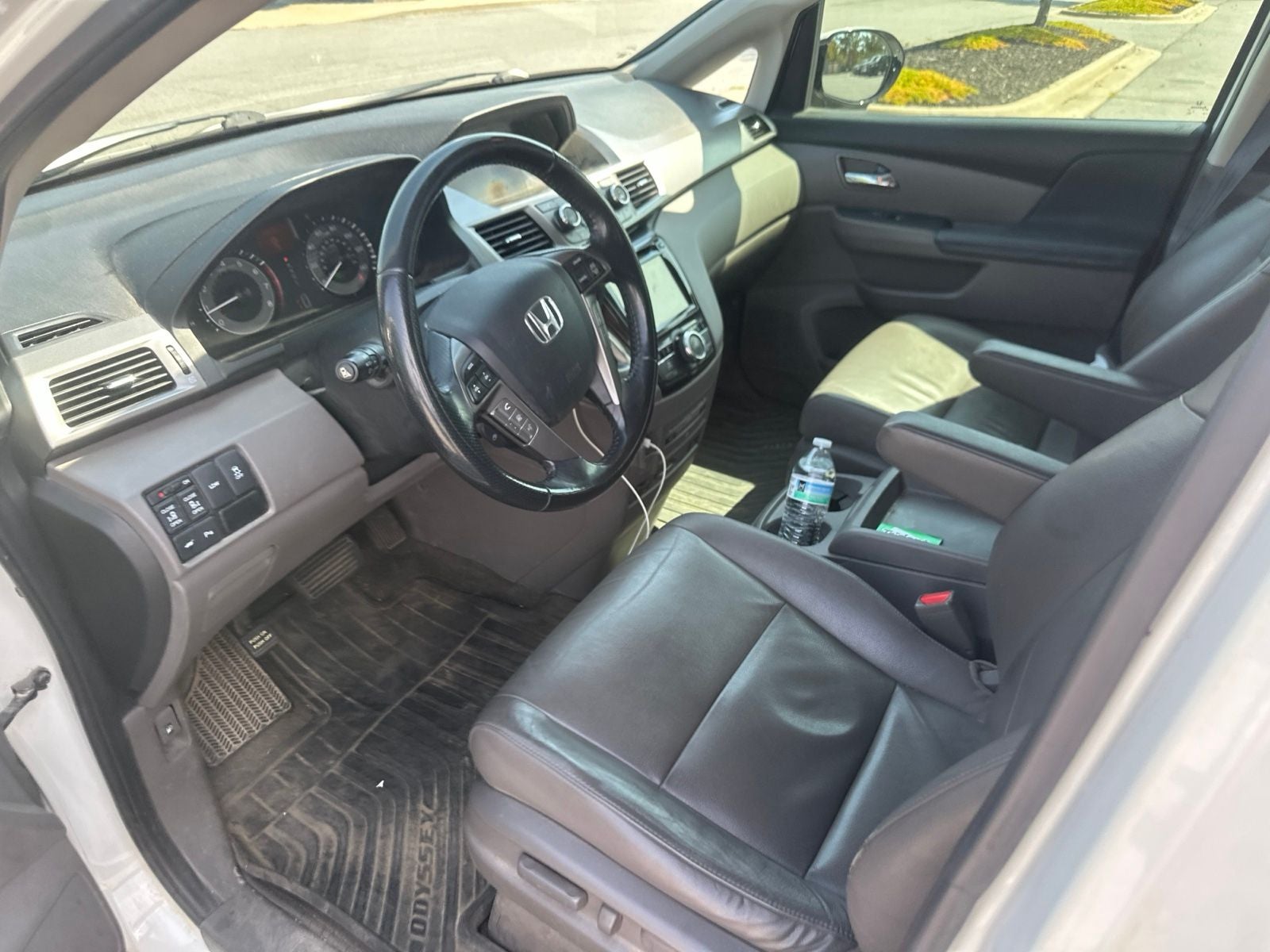 2016 Honda Odyssey Touring