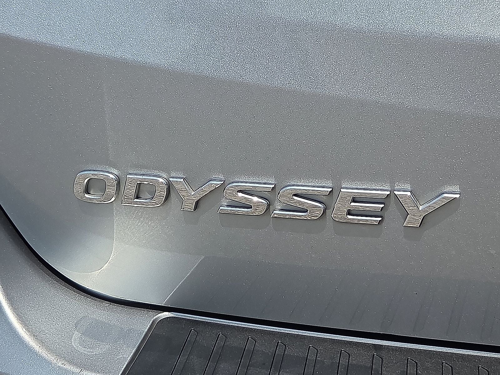2025 Honda Odyssey EX-L