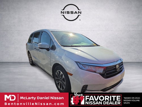 2022 Honda Odyssey EX-L