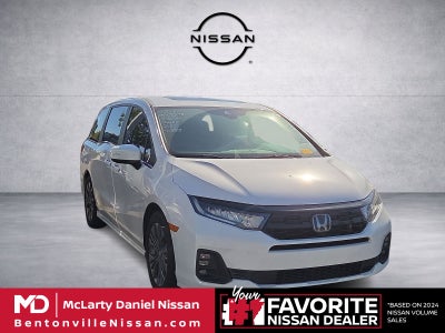 2025 Honda Odyssey Touring