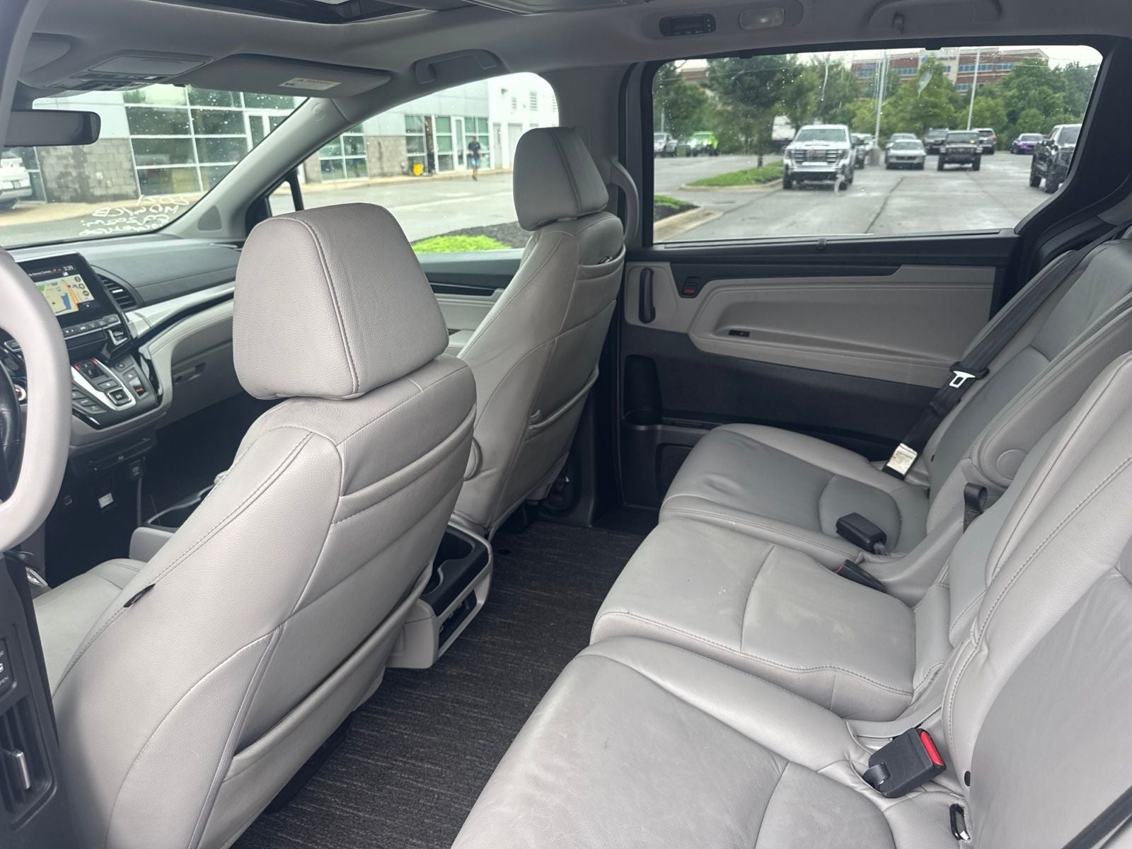 2021 Honda Odyssey Touring