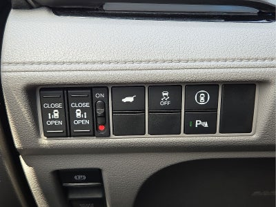 2021 Honda Odyssey Touring