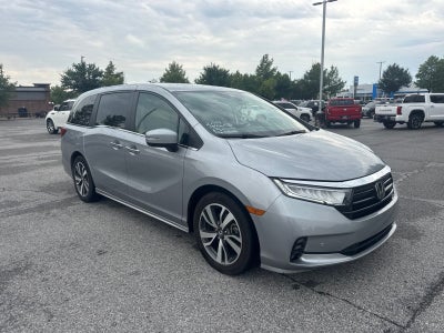 2021 Honda Odyssey Touring