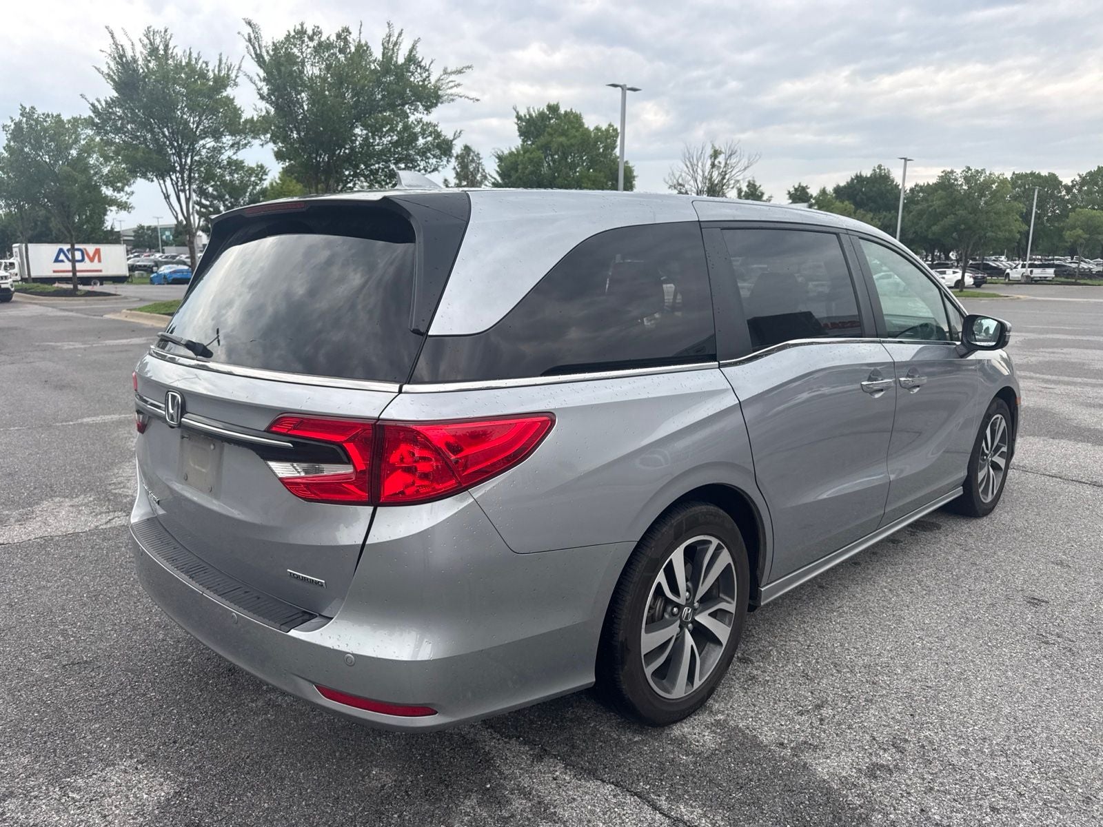2021 Honda Odyssey Touring