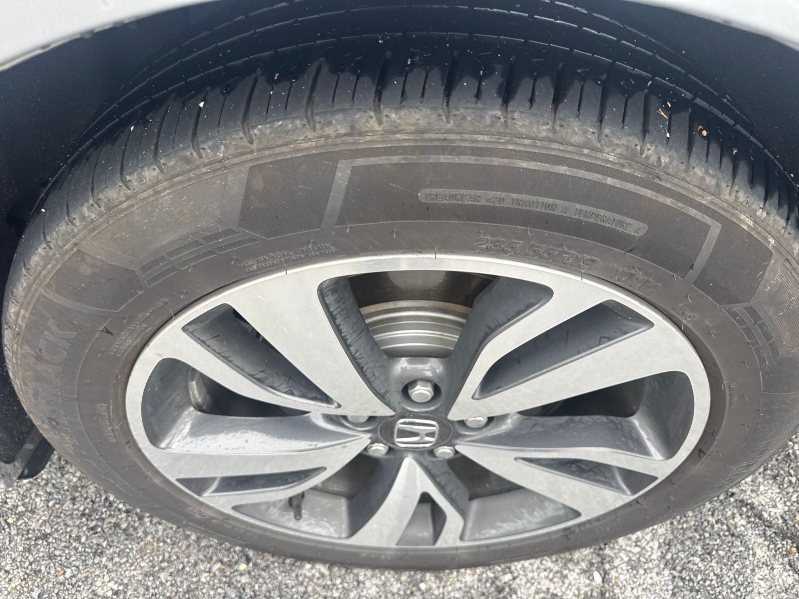2021 Honda Odyssey Touring