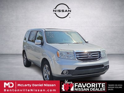 2015 Honda Pilot EX-L