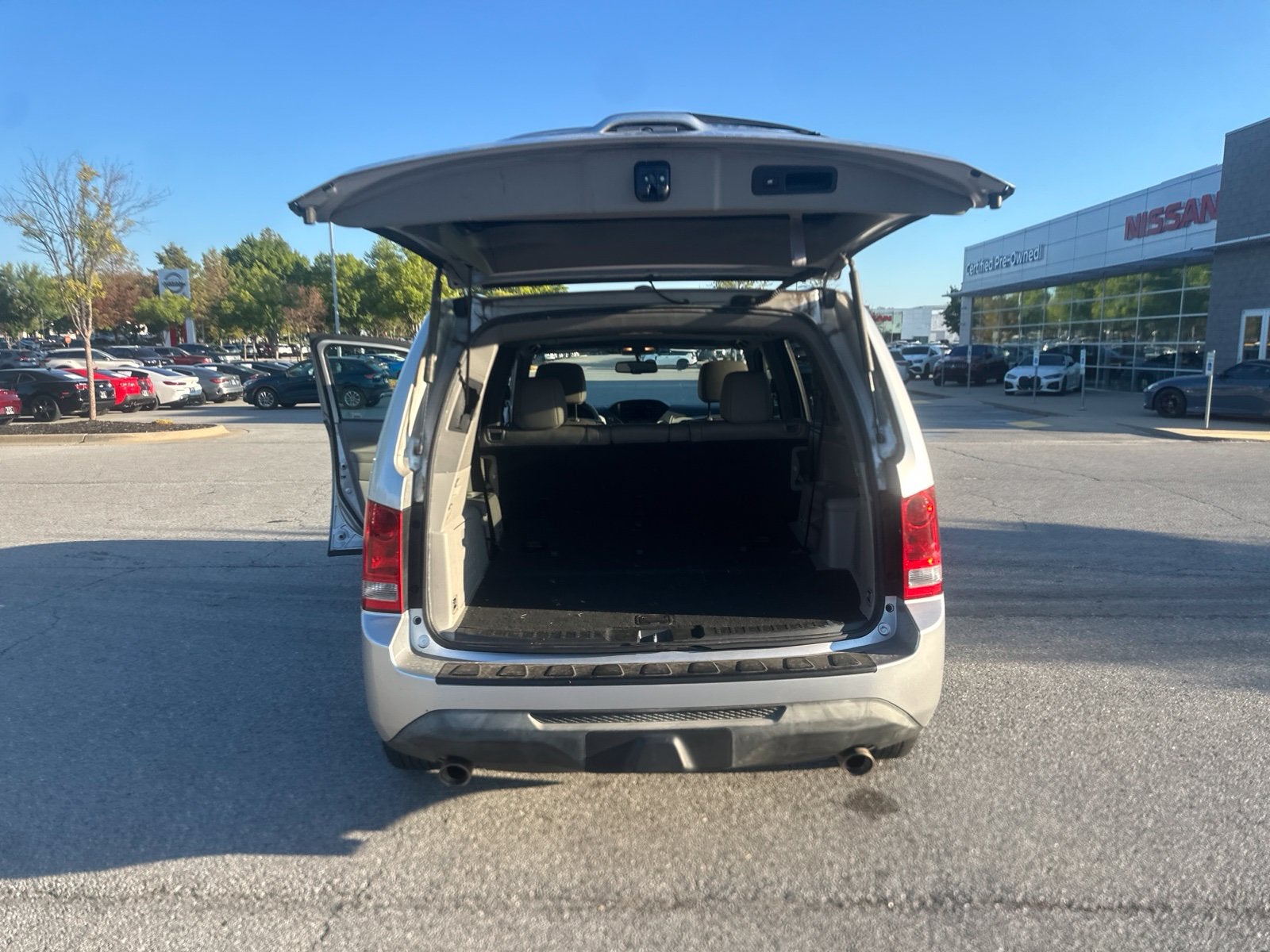 2015 Honda Pilot EX-L