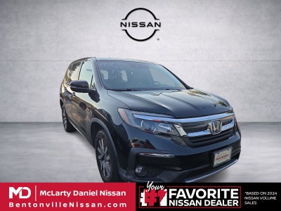 2019 Honda Pilot EX