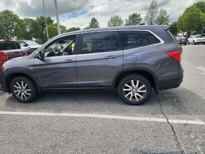 2022 Honda Pilot EX-L