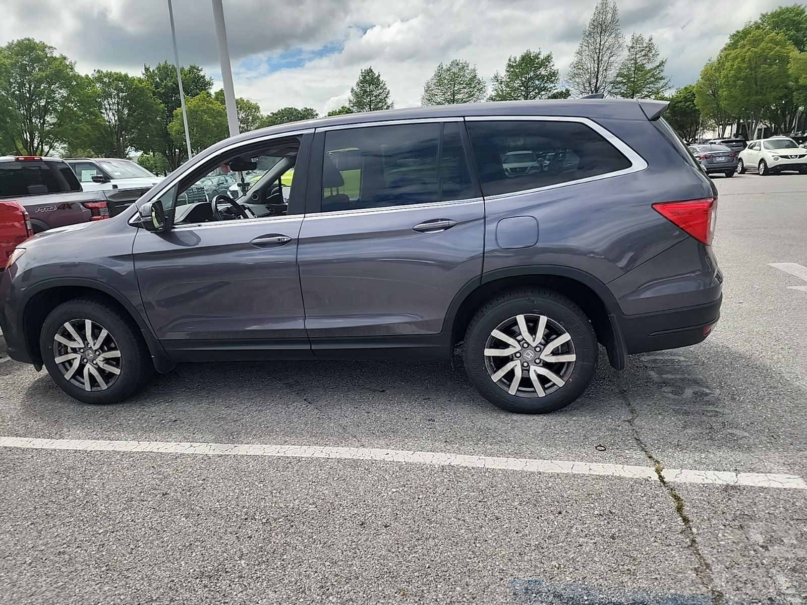 2022 Honda Pilot EX-L