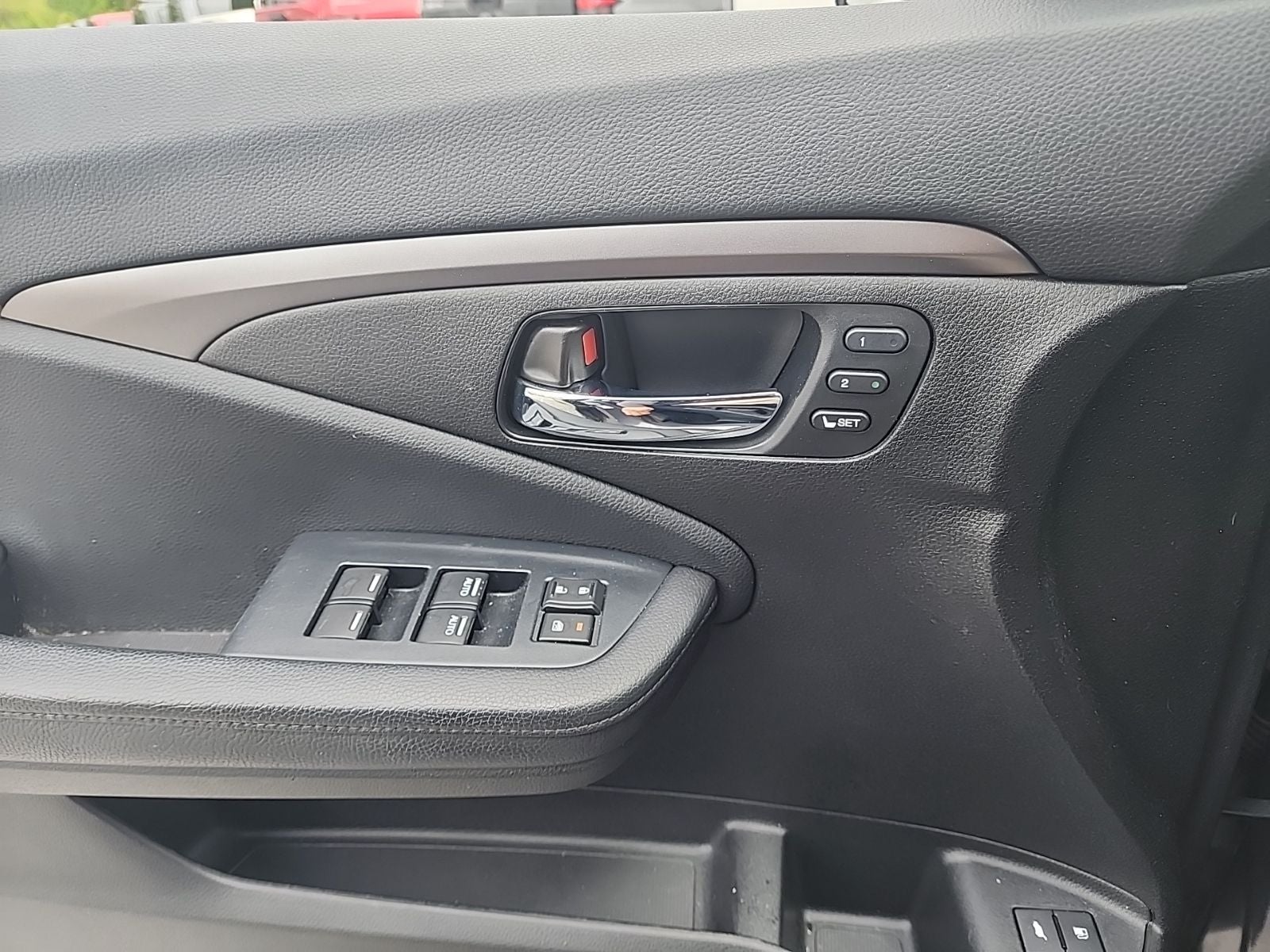 2022 Honda Pilot EX-L