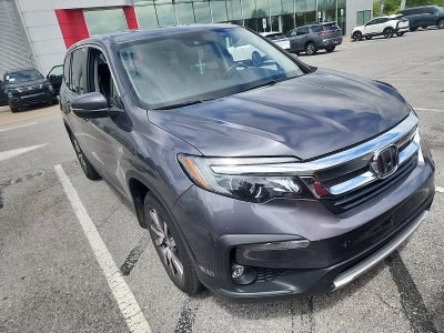 2022 Honda Pilot EX-L