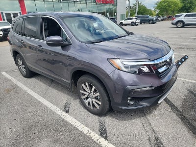 2022 Honda Pilot EX-L
