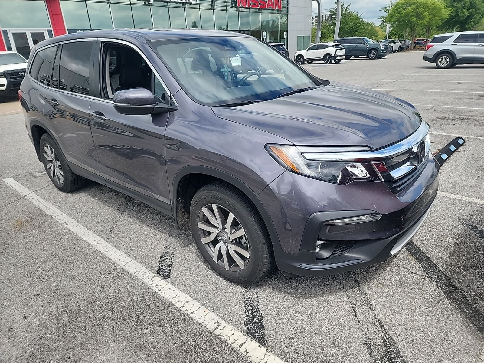 2022 Honda Pilot EX-L