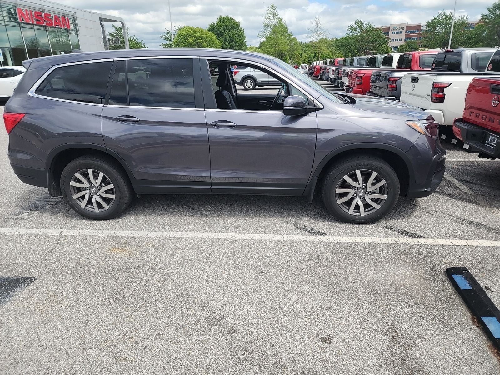2022 Honda Pilot EX-L