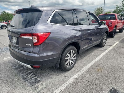 2022 Honda Pilot EX-L