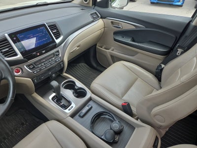 2016 Honda Pilot EX-L w/Rear Entertainment System
