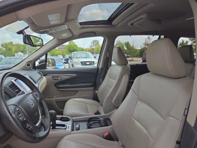 2016 Honda Pilot EX-L w/Rear Entertainment System