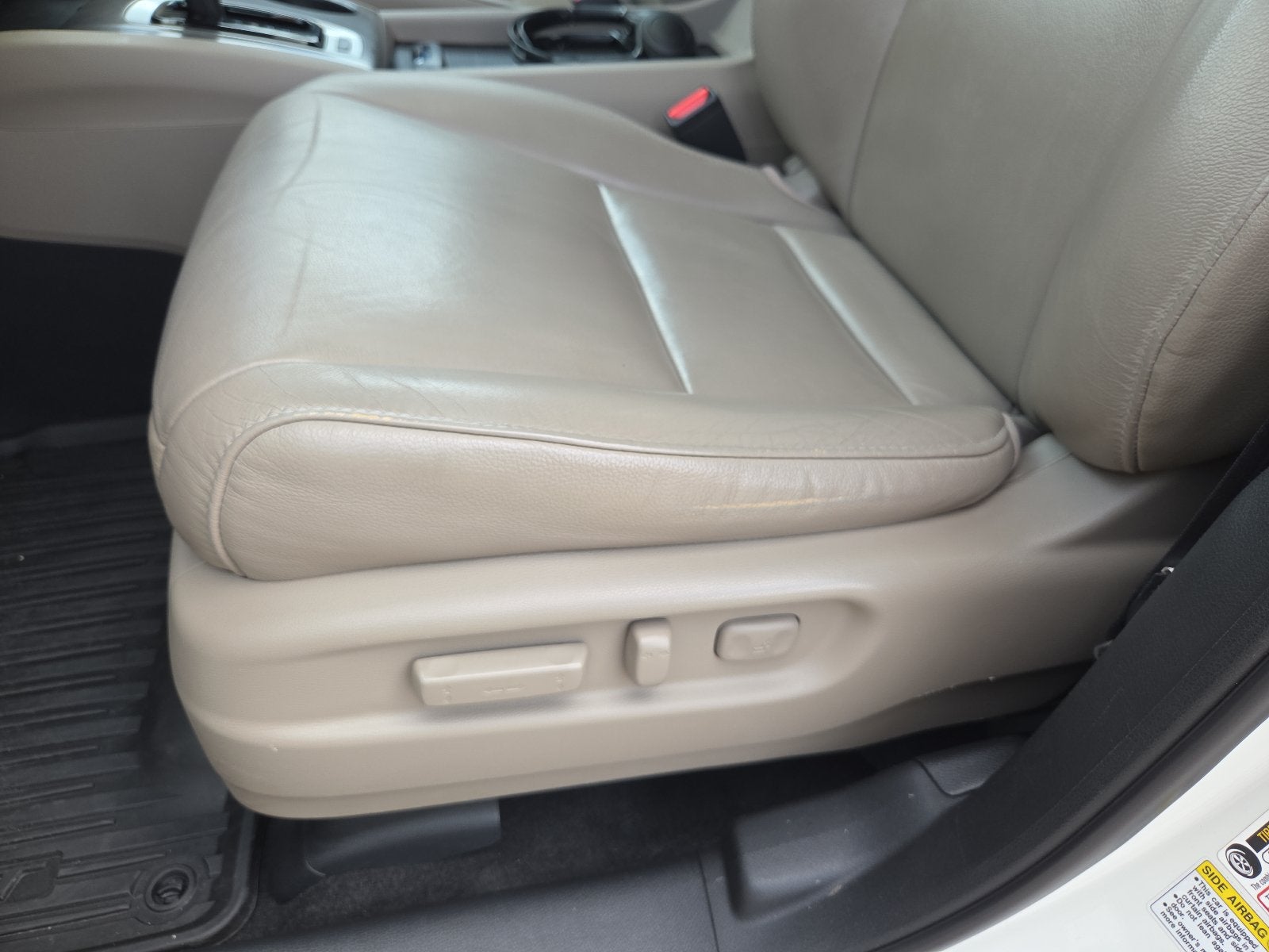 2016 Honda Pilot EX-L w/Rear Entertainment System