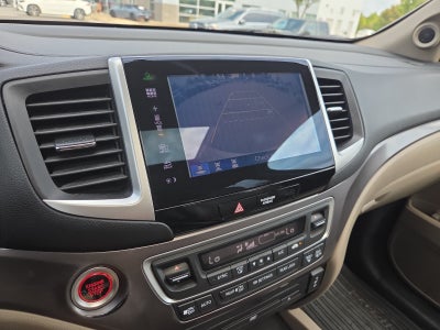 2016 Honda Pilot EX-L w/Rear Entertainment System