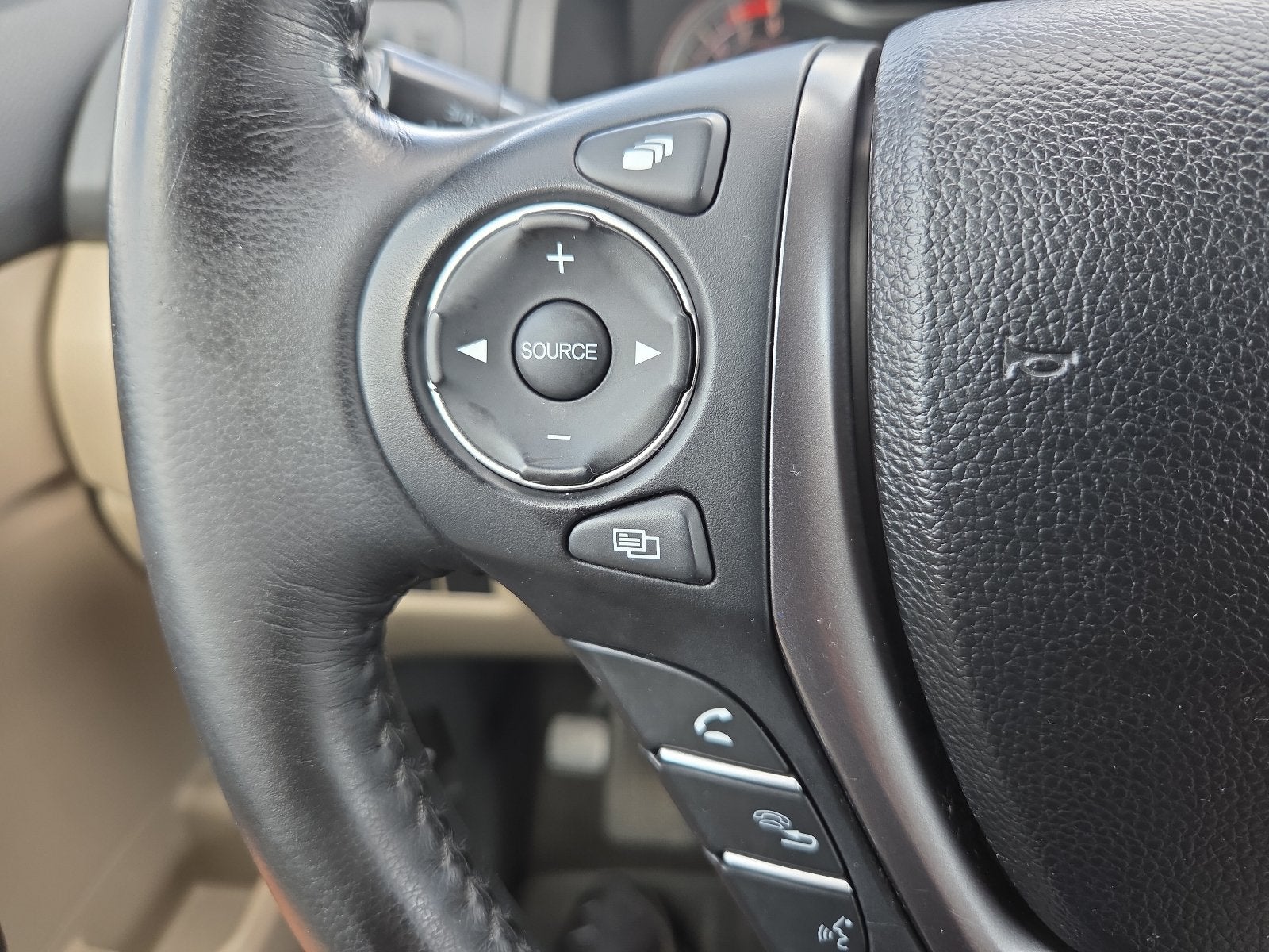 2016 Honda Pilot EX-L w/Rear Entertainment System