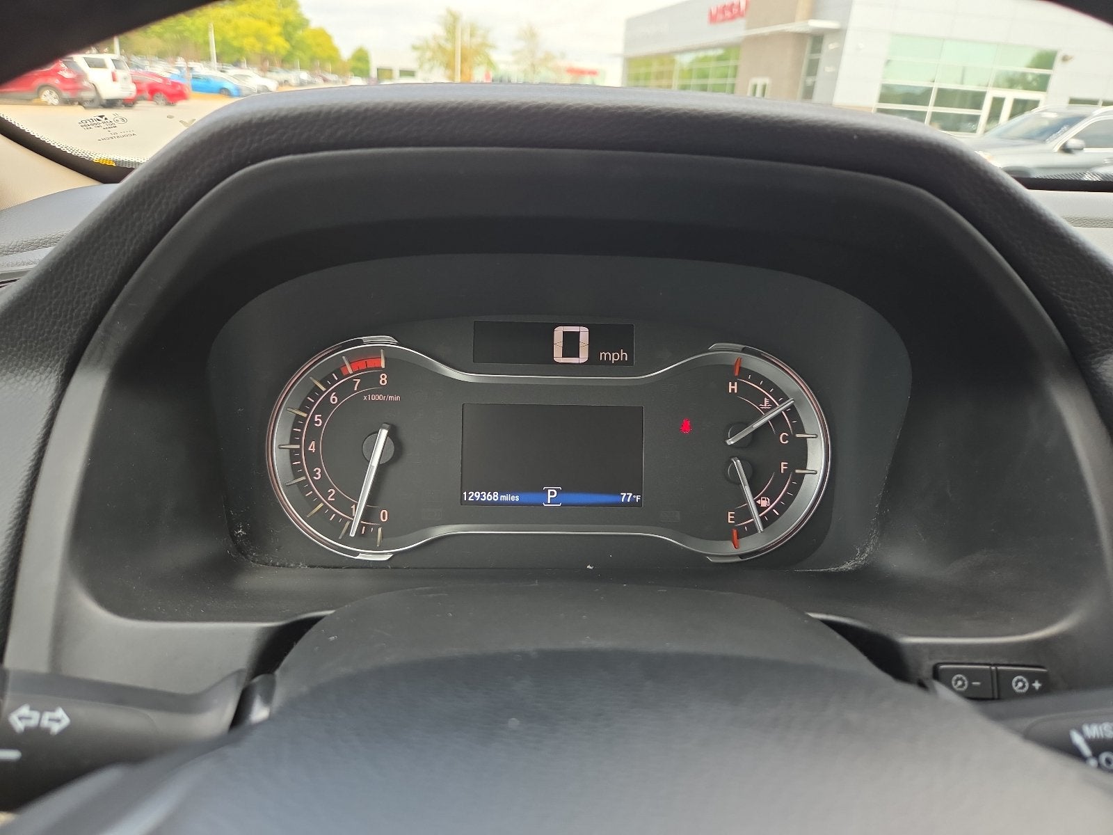 2016 Honda Pilot EX-L w/Rear Entertainment System