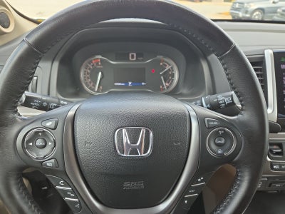 2016 Honda Pilot EX-L w/Rear Entertainment System