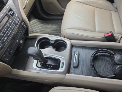 2016 Honda Pilot EX-L w/Rear Entertainment System