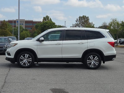 2016 Honda Pilot EX-L w/Rear Entertainment System