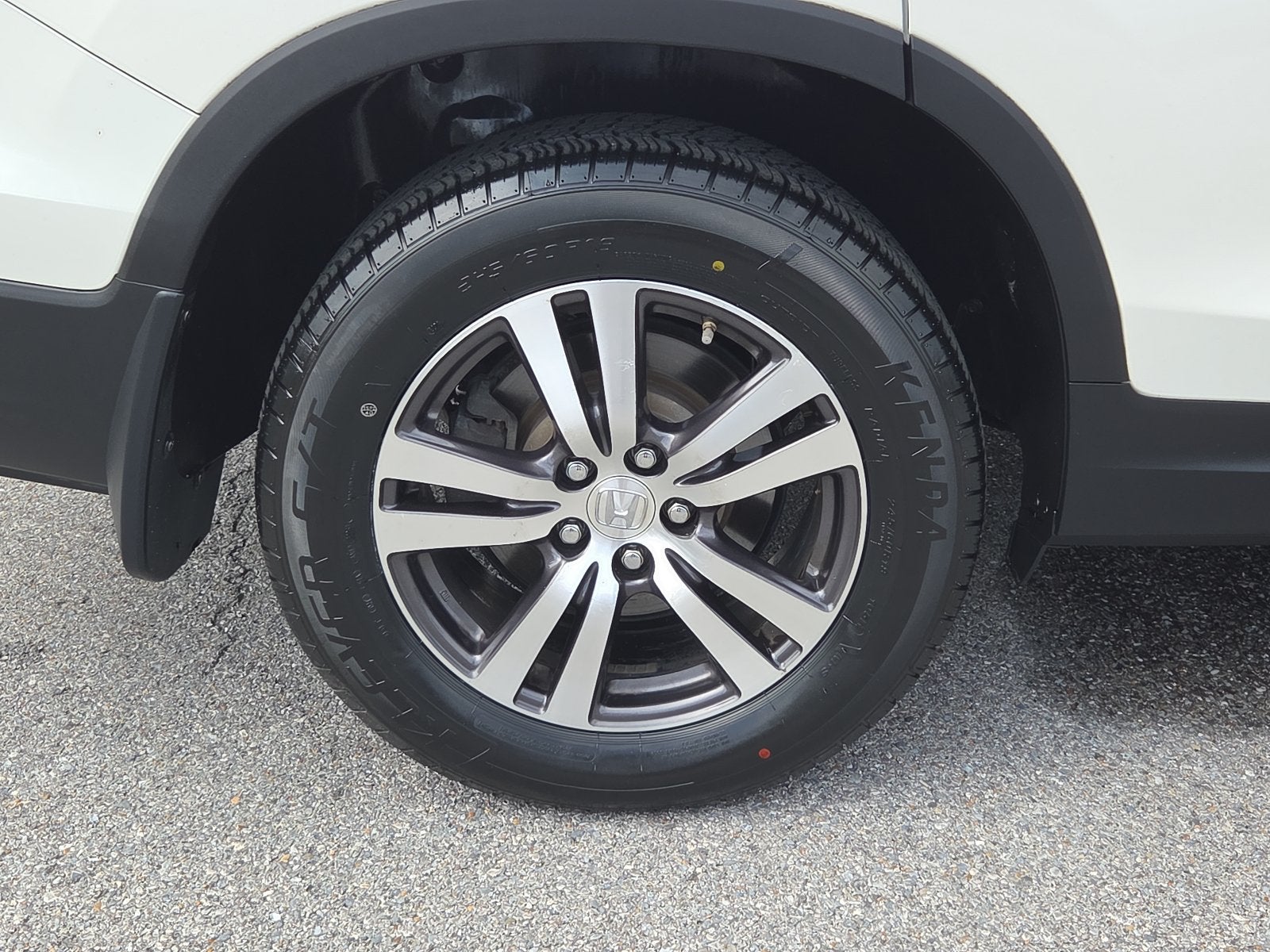 2016 Honda Pilot EX-L w/Rear Entertainment System