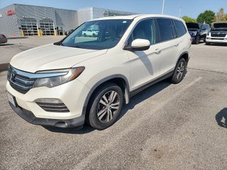 2016 Honda Pilot EX-L w/Rear Entertainment System