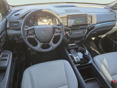 2023 Honda Passport Elite
