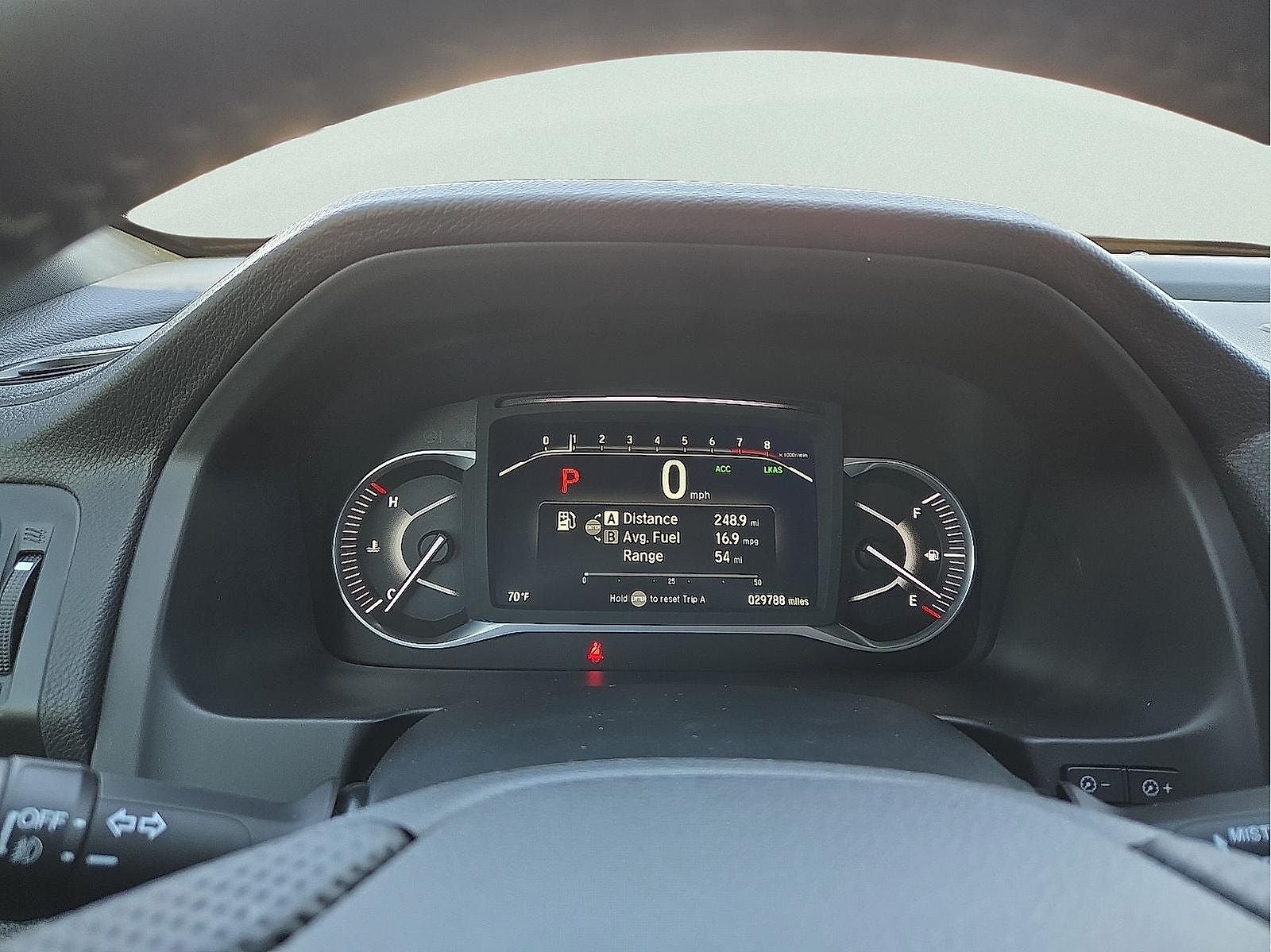 2023 Honda Passport Elite