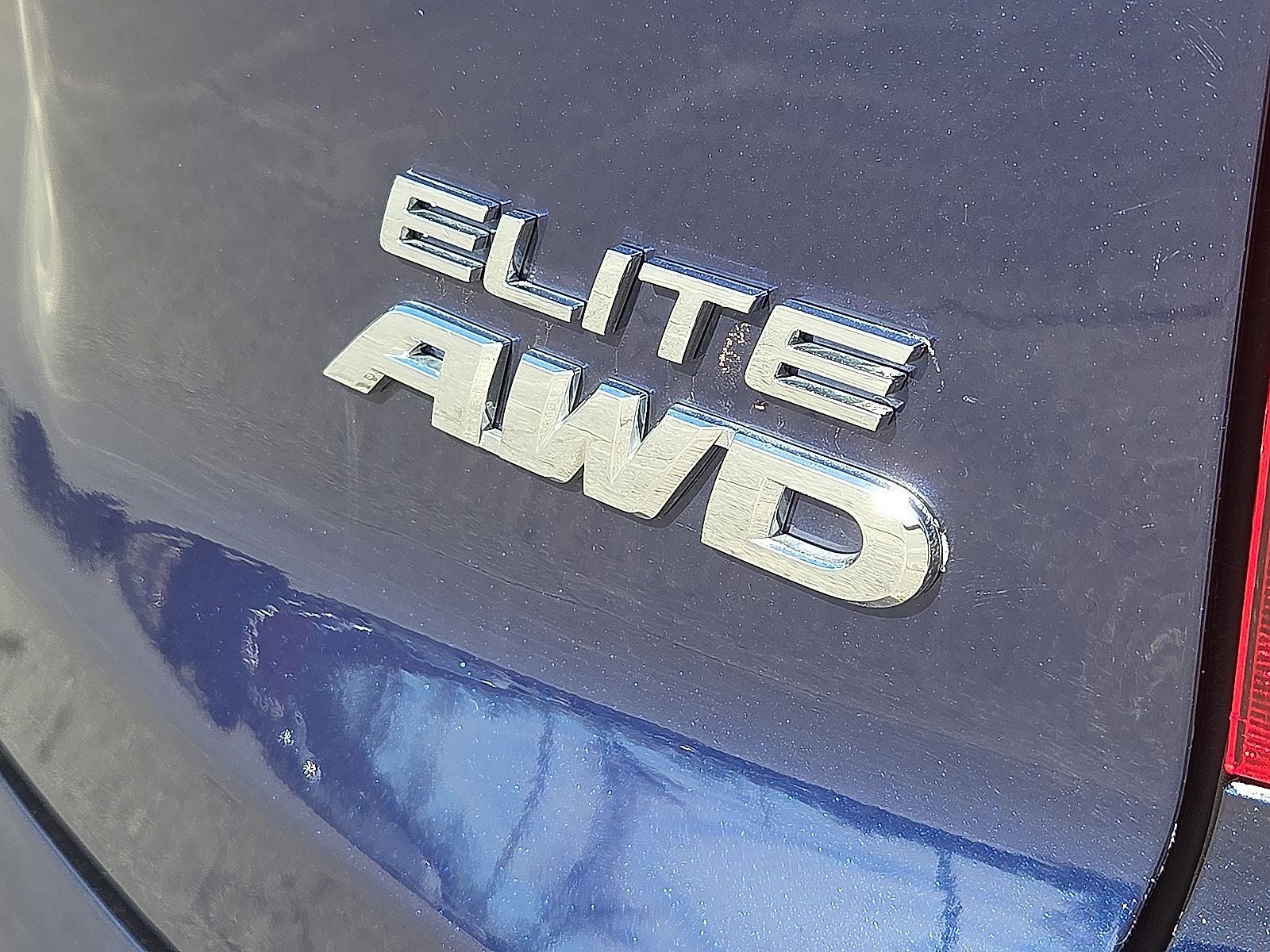 2023 Honda Passport Elite