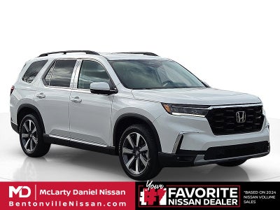 2023 Honda Pilot Elite