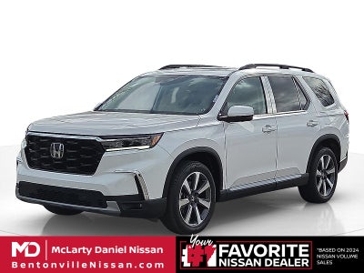 2023 Honda Pilot Elite