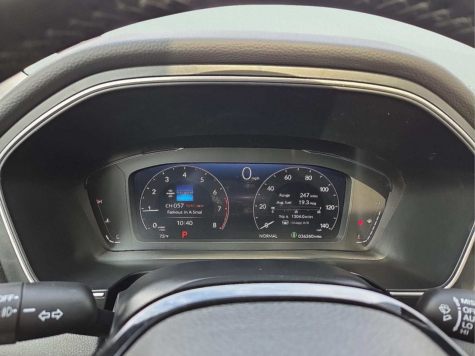 2023 Honda Pilot Elite