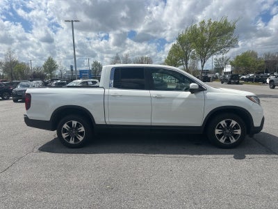 2017 Honda Ridgeline RTL-T