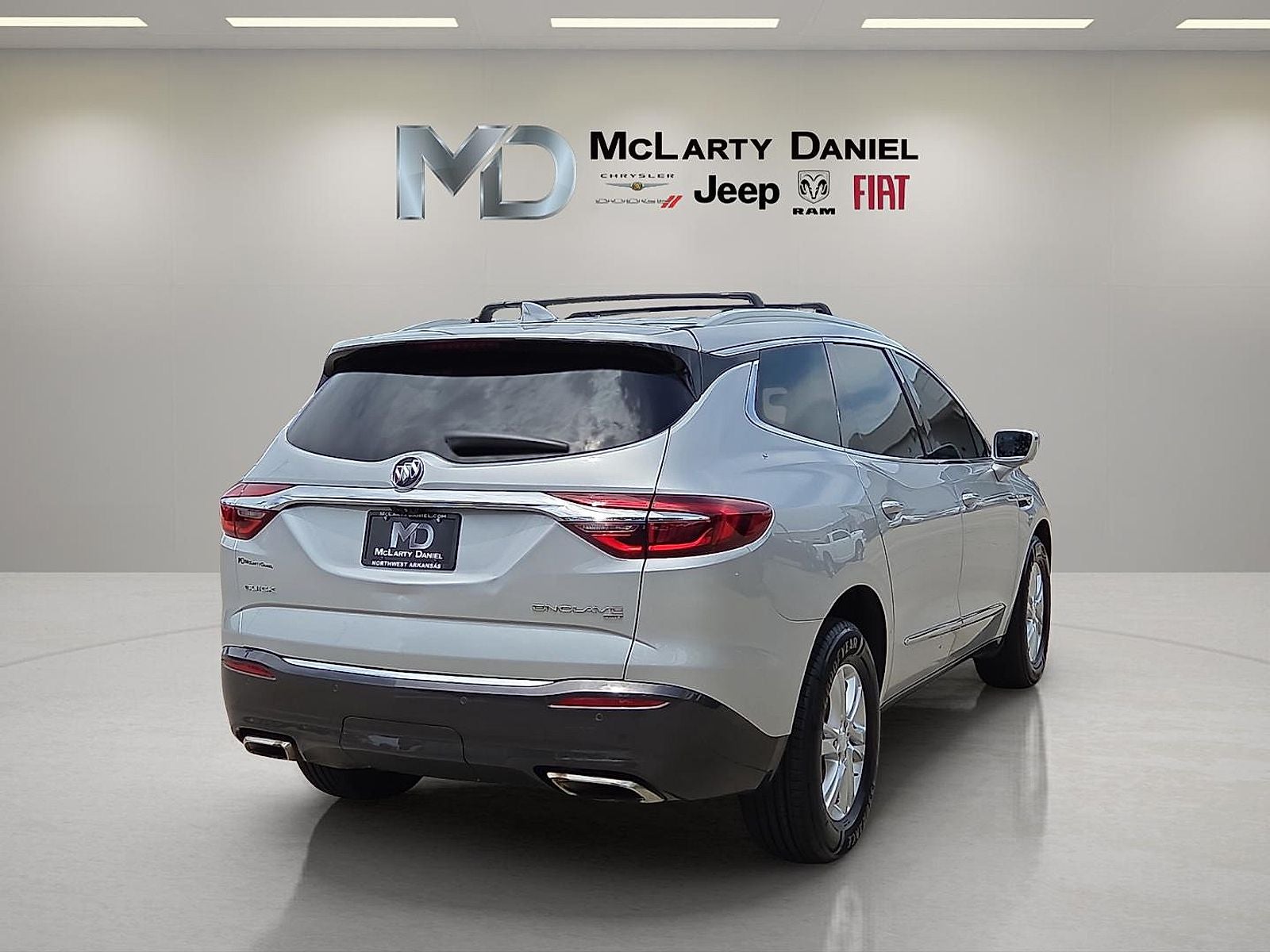 2018 Buick Enclave Essence