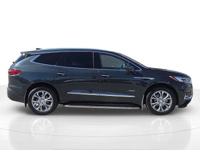 2020 Buick Enclave Avenir