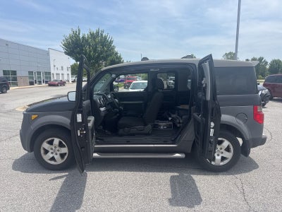 2003 Honda Element EX