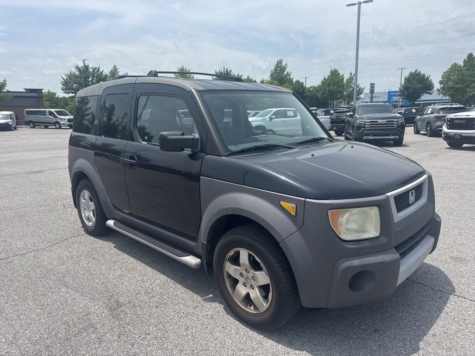 2003 Honda Element EX