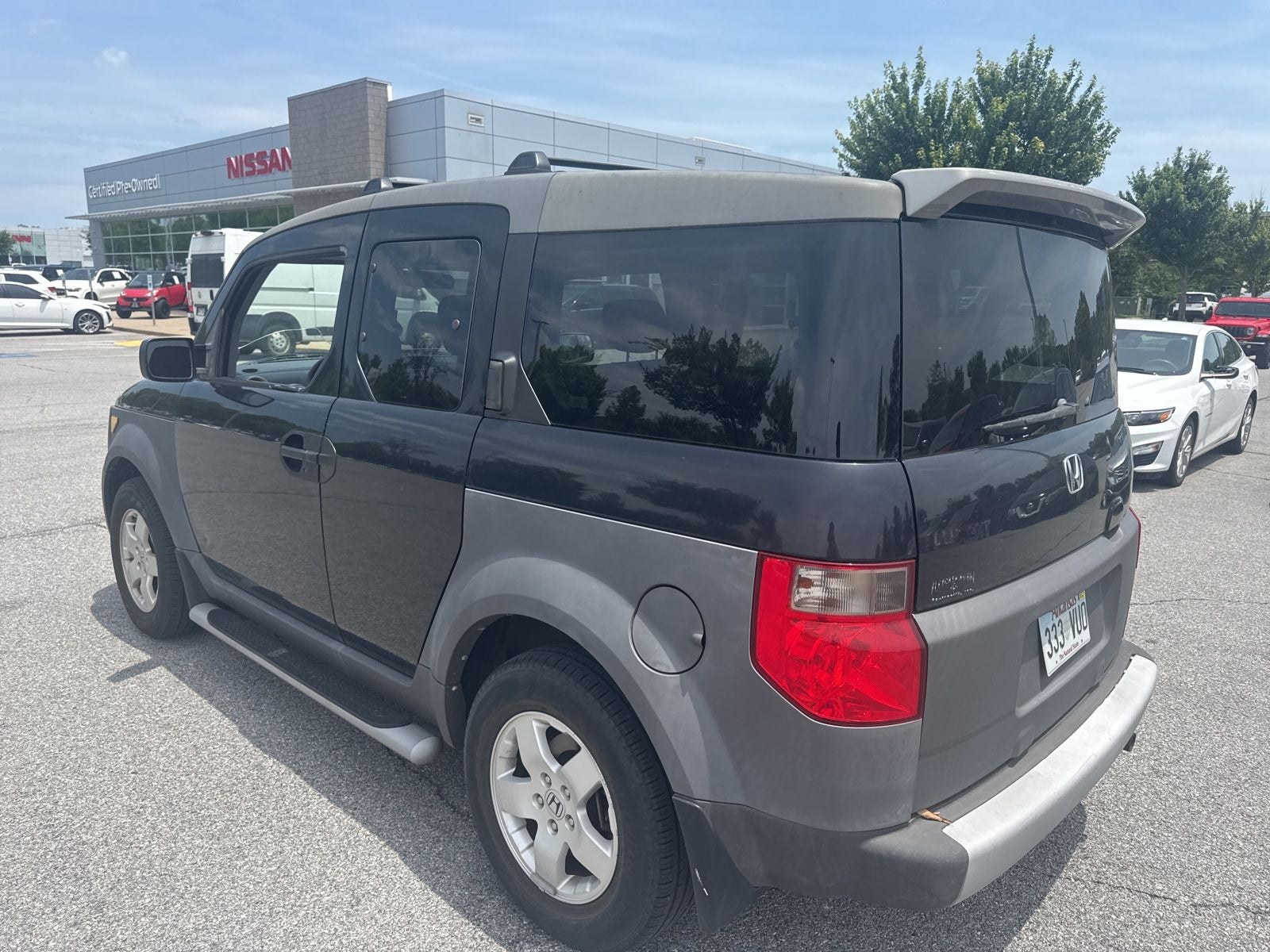 2003 Honda Element EX