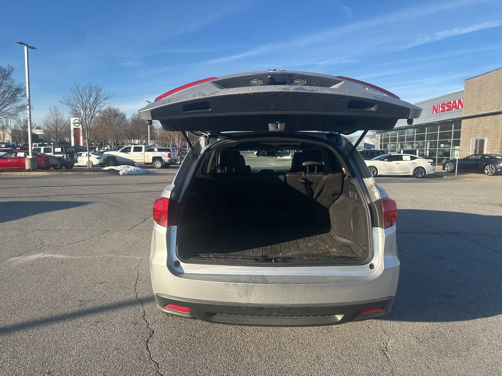 2014 Acura RDX Base