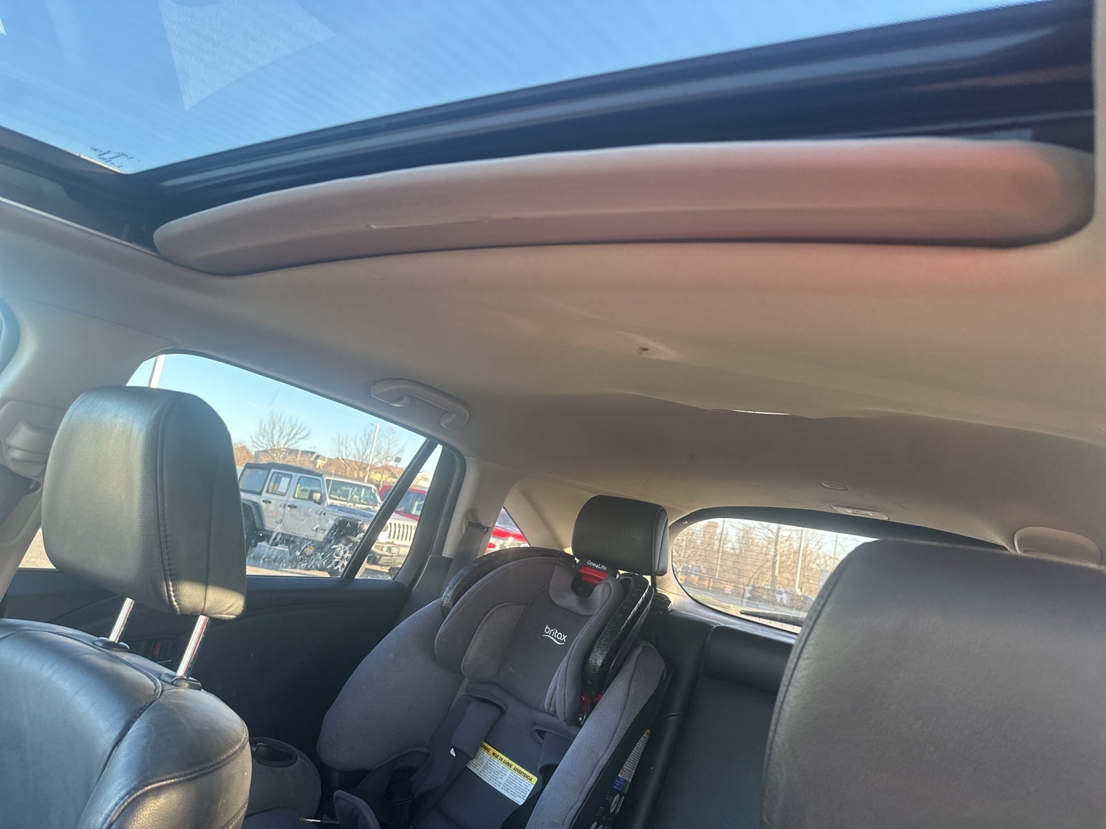 2014 Acura RDX Base