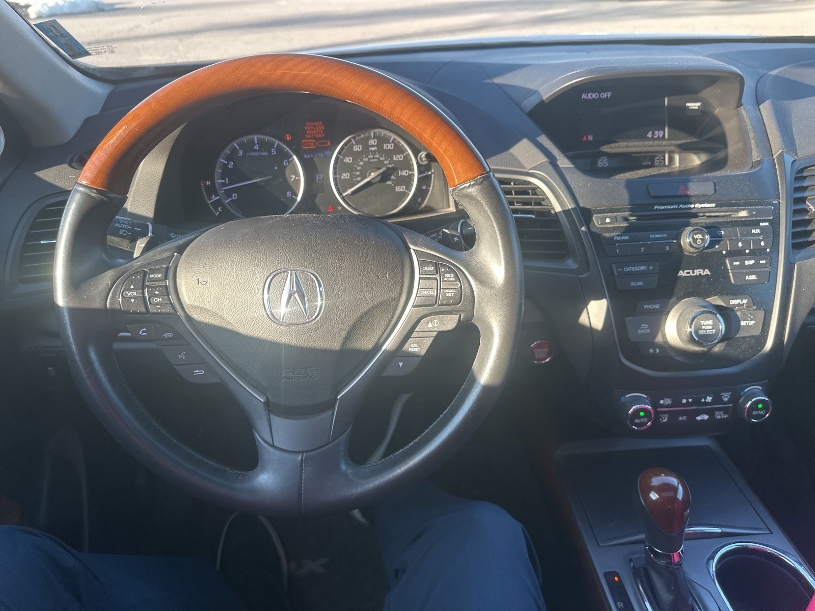 2014 Acura RDX Base