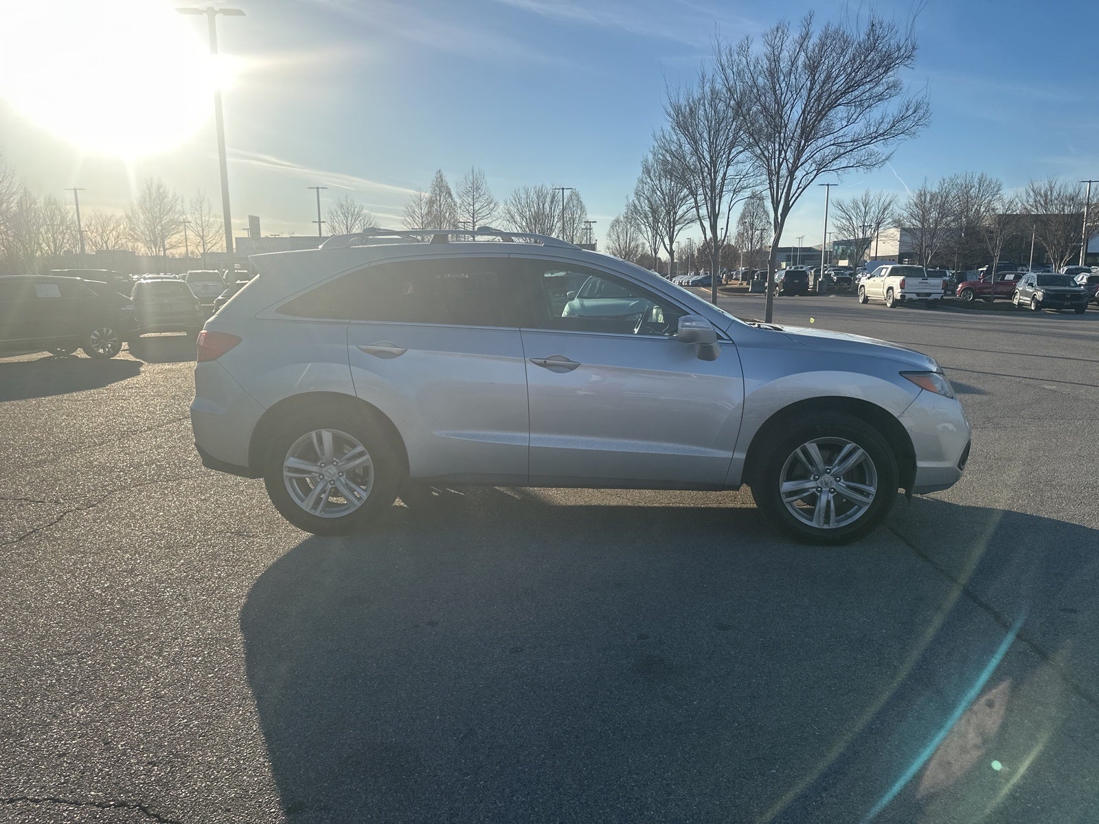 2014 Acura RDX Base